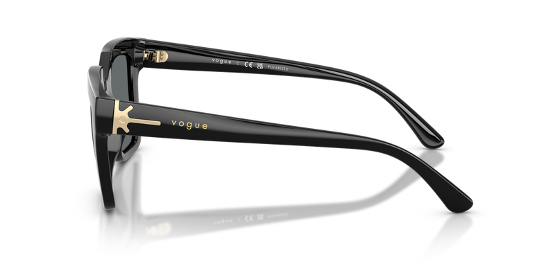 Vogue Eyewear VO5690S in Black - Alternate View