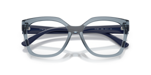 Transparent Azure / Demo Lens (2966)