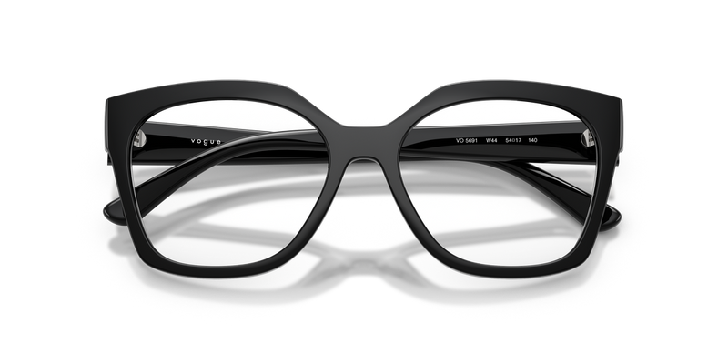 Vogue Eyewear VO5691 in Black - Alternate View