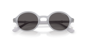 Opal Grey / Black Smoke (309887)