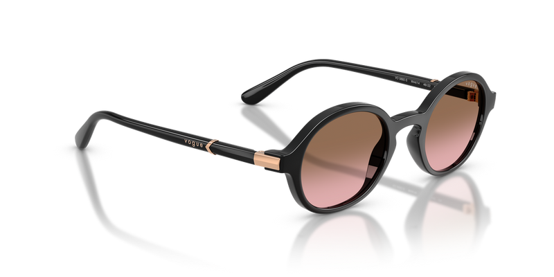 Vogue Eyewear VO5692S in Black - Alternate View
