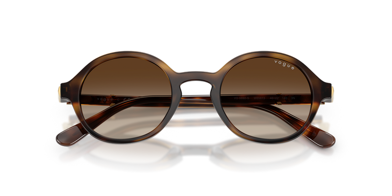 Vogue Eyewear VO5692S in Dark Havana - Alternate View