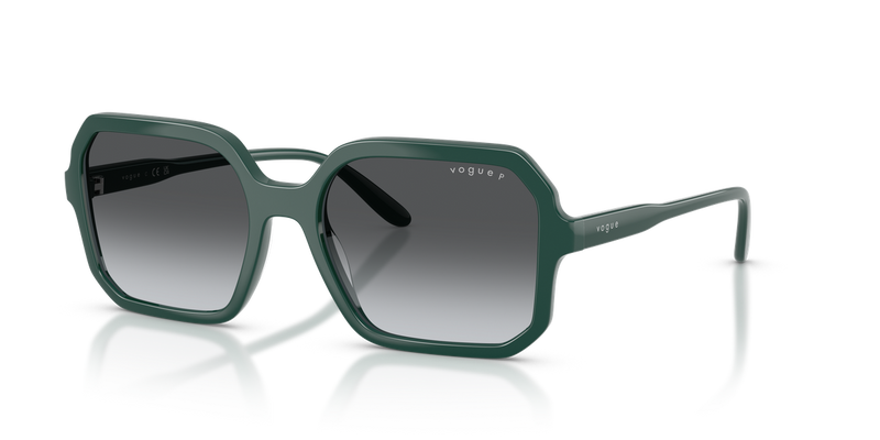 Vogue Eyewear VO5696SF in Transparent Light Blue - Alternate View