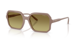 Taupe / Green Gradient Green (32722A)