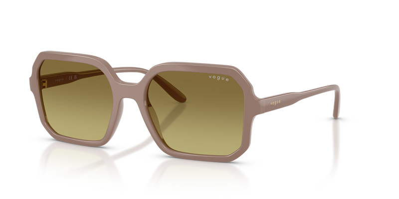 Vogue Eyewear VO5696S in Taupe - Alternate View