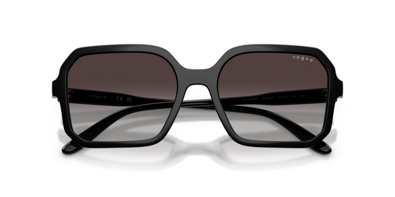 Vogue Eyewear VO5696S in Black - Alternate View