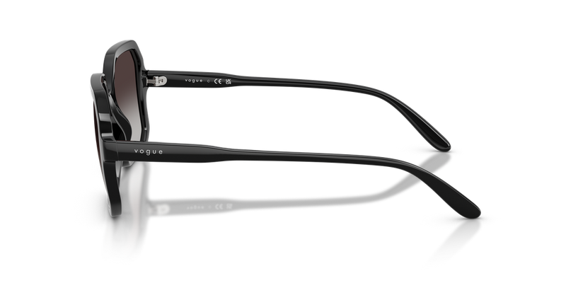 Vogue Eyewear VO5696S in Black - Alternate View