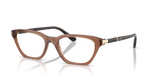 Transparent Brown / Demo Lens (3297)