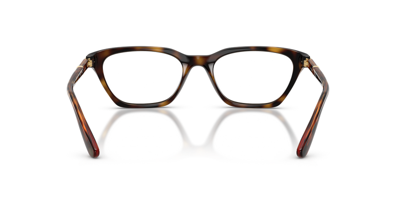 Vogue Eyewear VO5698 in Dark Havana / Demo Lens (W656) - Alternate View