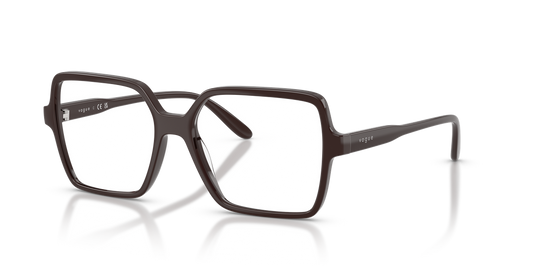 Vogue Eyewear VO5702F - Full Brown / Demo Lens (2252)