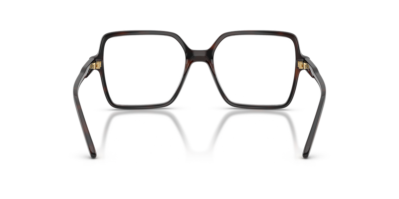 Vogue Eyewear VO5702 in Brown Havana / Demo Lens (2386) - Alternate View