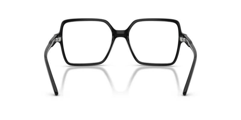 Vogue Eyewear VO5702 in Black / Demo Lens (W44) - Alternate View