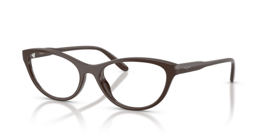 Vogue Eyewear VO5703U - Full Brown / Demo Lens (2252)