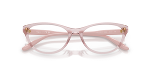 Transparent Pink / Demo Lens (2942)