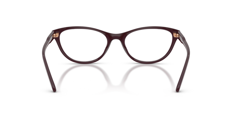 Vogue Eyewear VO5703U in Full Bordeaux / Demo Lens (3284) - Alternate View