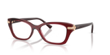 Transparent Bordeaux / Demo Lens (3286)