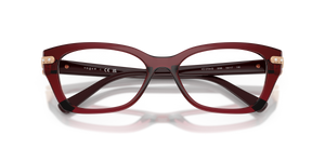 Transparent Bordeaux / Demo Lens (3286)