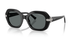 Black / Dark Grey Polarized (W44/81)