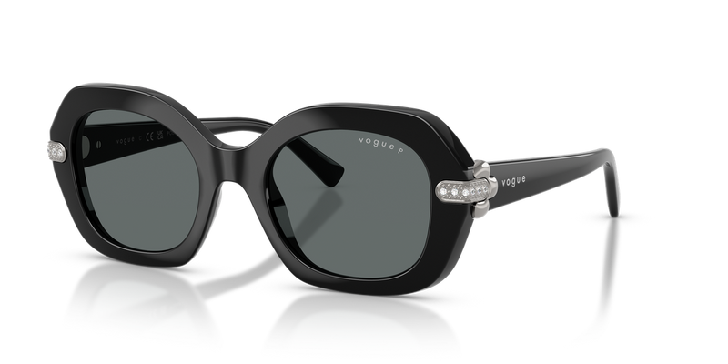 Vogue Eyewear VO5706SB in Black - Alternate View