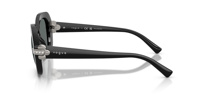 Vogue Eyewear VO5706SB in Black - Alternate View