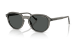 Transparent Dark Grey / Dark Grey (329487)