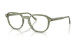 Transparent Green / Demo Lens (3187)