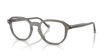 Transparent Dark Grey / Demo Lens (3294)