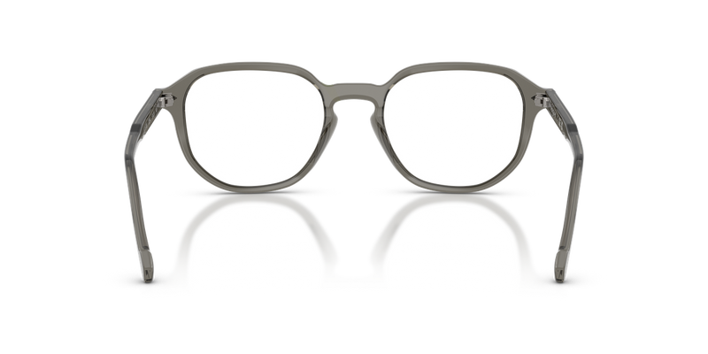 Vogue Eyewear VO5708 in Transparent Dark Grey / Demo Lens (3294) - Alternate View
