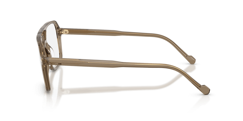 Vogue Eyewear VO5709 in Transparent Brown Heart (3293) - Alternate View