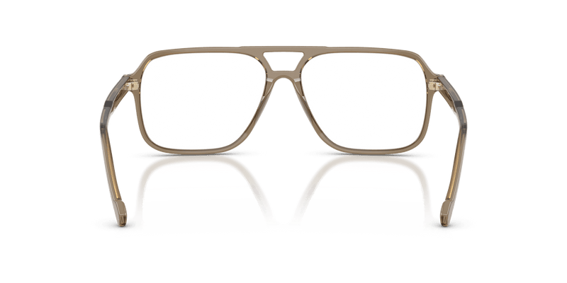 Vogue Eyewear VO5709 in Transparent Brown Heart (3293) - Alternate View