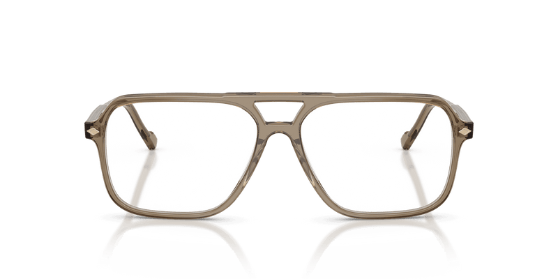 Vogue Eyewear VO5709 in Transparent Brown Heart (3293) - Alternate View