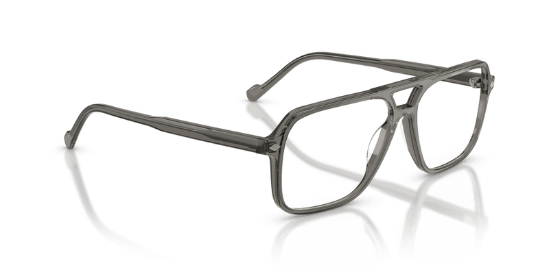 Vogue Eyewear VO5709 in Transparent Dark Grey (3294) - Alternate View