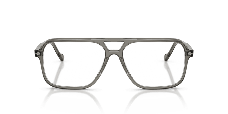 Vogue Eyewear VO5709 in Transparent Dark Grey (3294) - Alternate View