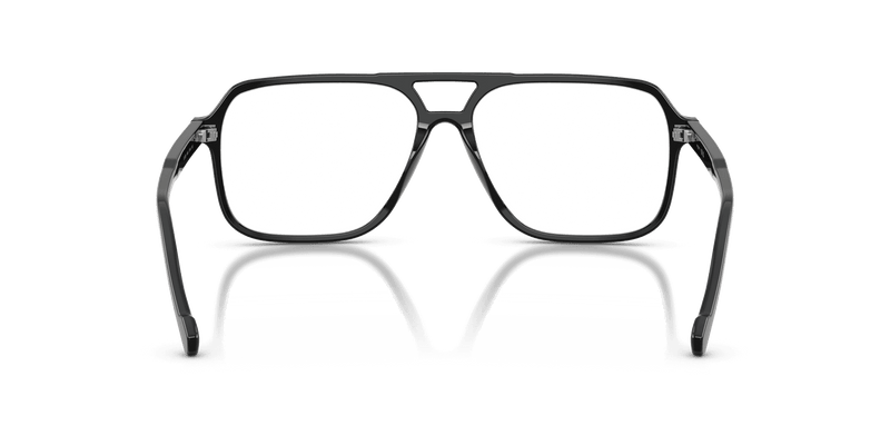 Vogue Eyewear VO5709 in Black (W44) - Alternate View