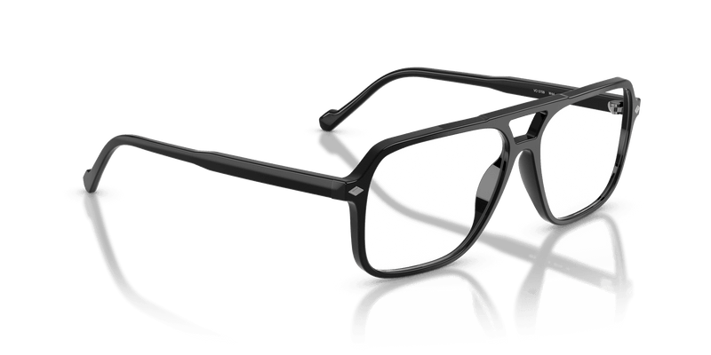 Vogue Eyewear VO5709 in Black (W44) - Alternate View