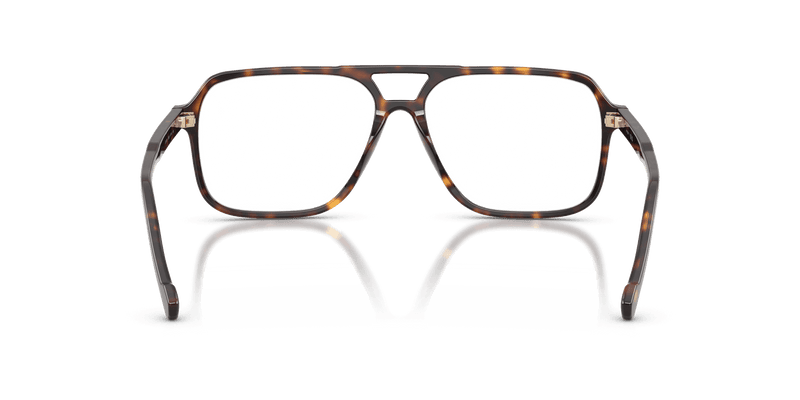 Vogue Eyewear VO5709 in Dark Havana (W656) - Alternate View