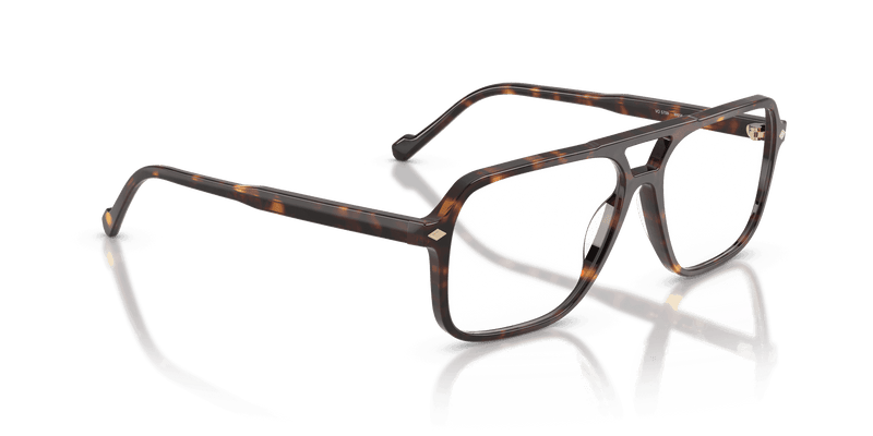 Vogue Eyewear VO5709 in Dark Havana (W656) - Alternate View