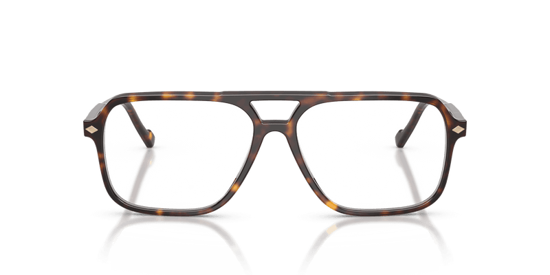 Vogue Eyewear VO5709 in Dark Havana (W656) - Alternate View