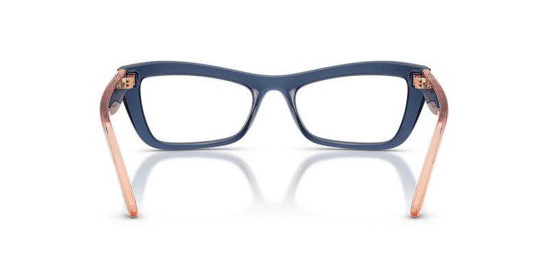 Vogue Eyewear VO5710 in Transparent Blue - Alternate View