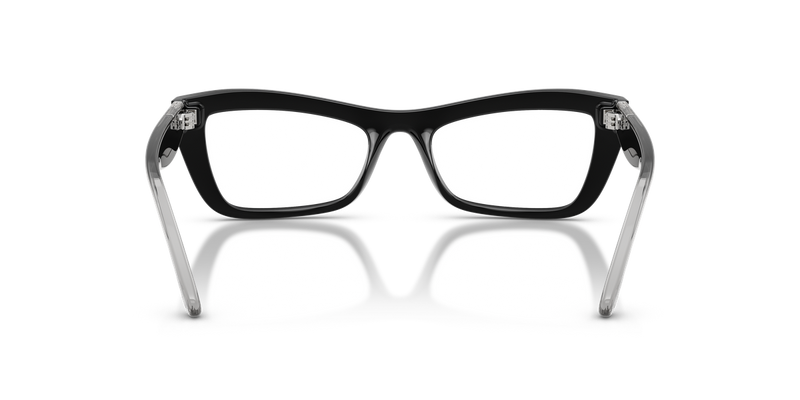 Vogue Eyewear VO5710 in Black - Alternate View