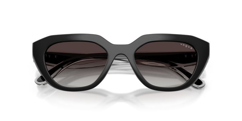 Vogue Eyewear VO5711S in Black - Alternate View