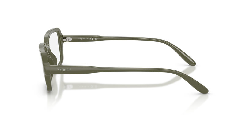 Vogue Eyewear VO5724U in Full Military Green - Alternate View