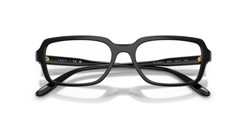 Vogue Eyewear VO5724U in Black - Alternate View