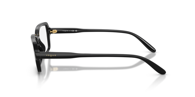 Vogue Eyewear VO5724U in Black - Alternate View