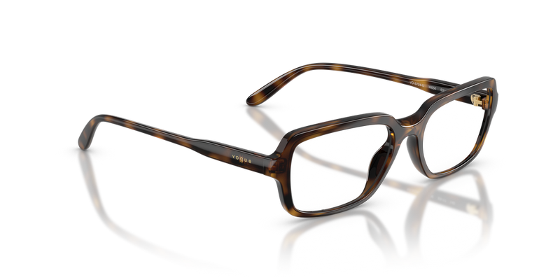 Vogue Eyewear VO5724U in Dark Havana - Alternate View