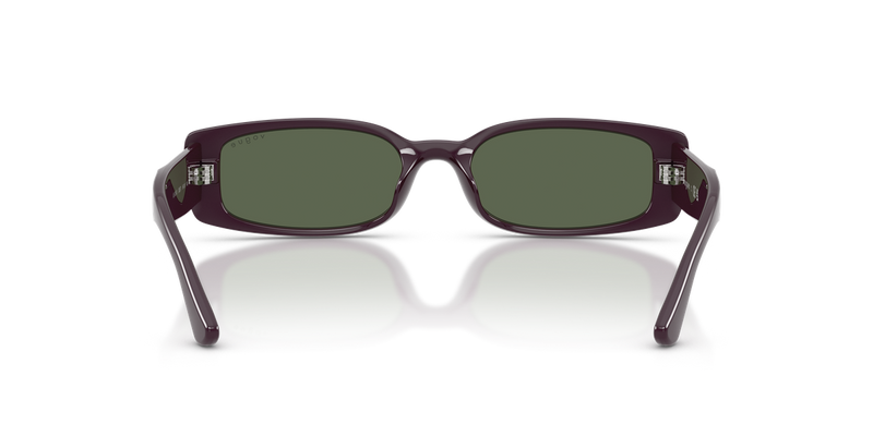 Vogue Eyewear VO5725SU in Full Purple - Alternate View