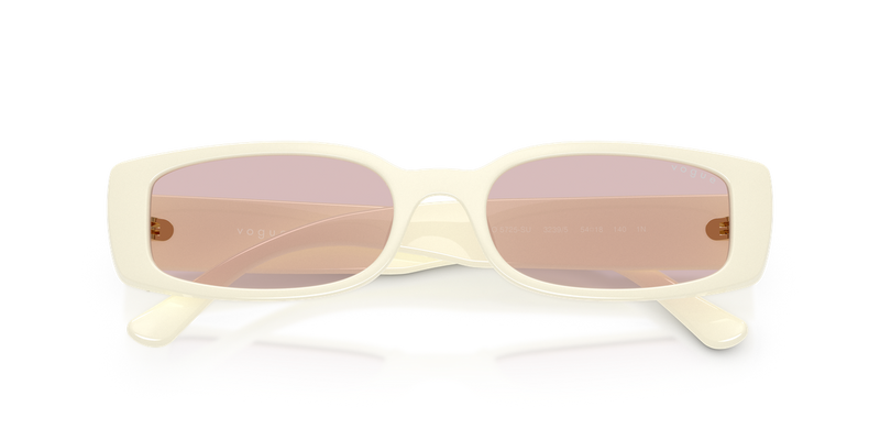 Vogue Eyewear VO5725SU in Full Cream - Side View