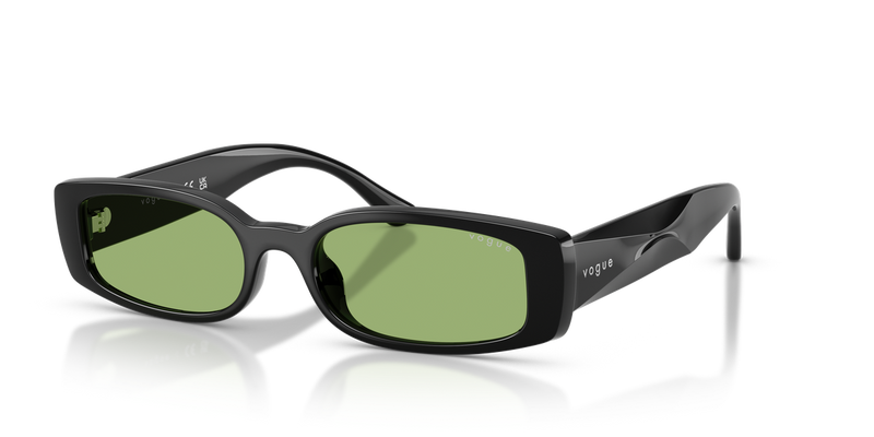 Vogue Eyewear VO5725SU in Black - Alternate View