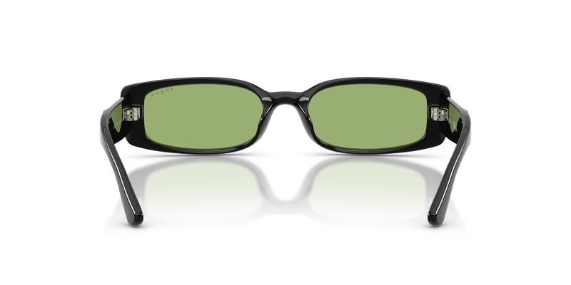 Vogue Eyewear VO5725SU in Black - Alternate View