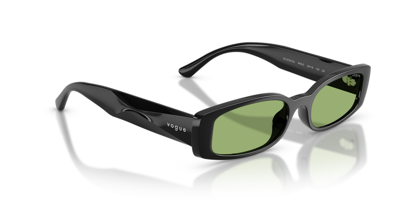 Vogue Eyewear VO5725SU in Black - Alternate View